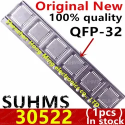 Chipset 30522 QFP-32 Nuevo – Circuito Integrado de Repuesto