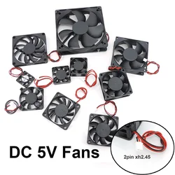 Ventilador USB 5V para PC, CPU e Impresora 3D