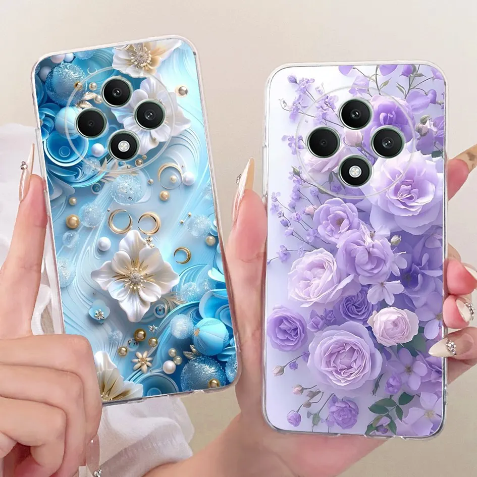 Para OPPO Reno12 F 4G funda CPH2687 Reno 12F 5G Cool Fashion Dragon Wolf funda de silicona suave para OPPO F27 Reno12 FS Reno12F Fundas - imagen 2