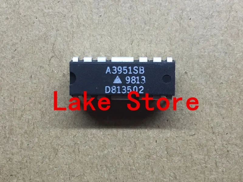 5 unidades/lote A3951SB A3951SBT DIP