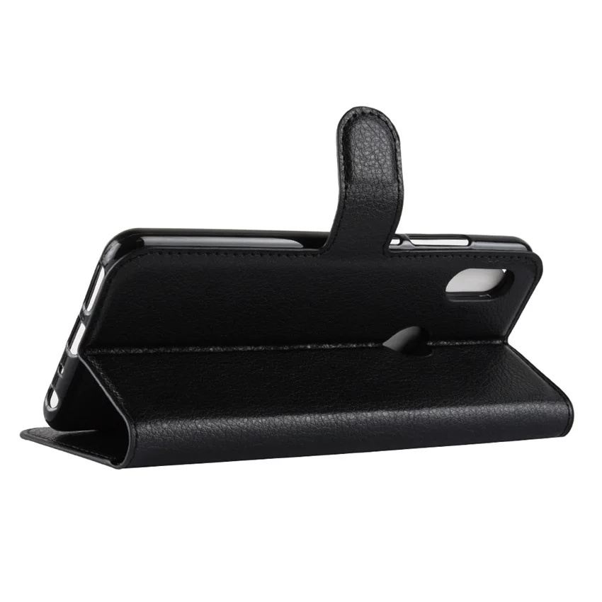 Para Xiaomi Redmi note 5 funda de teléfono de cuero con tapa para Xiaomi Redmi note 5 /Redmi note 5 pro funda con soporte de cuero tipo billetera - imagen 3