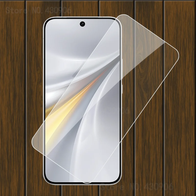 Para IQOO 15 Protector de pantalla cobertura de pantalla completa película de vidrio templado transparente de alta calidad 2.5D 9H para Vivo IQOO 15