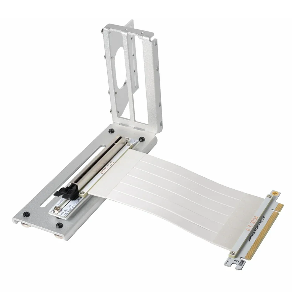 Soporte Vertical GPU PCIe x16 para GTX/RTX Gen4 - Cable PCIe - imagen 3
