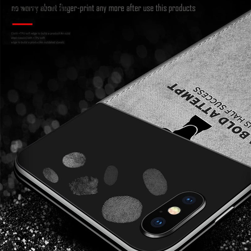 Funda Huawei Honor con logotipo ciervo retro y cordón colgante - imagen 4