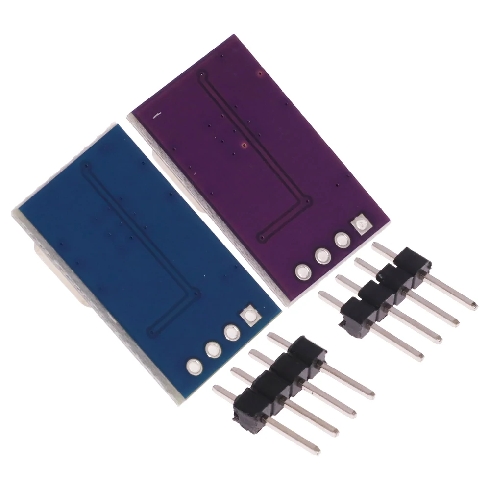 Módulo de Sensor de Gas SCD40 SCD41, detecta CO2, dióxido de carbono, temperatura y humedad en un Sensor, comunicación I2C - imagen 4