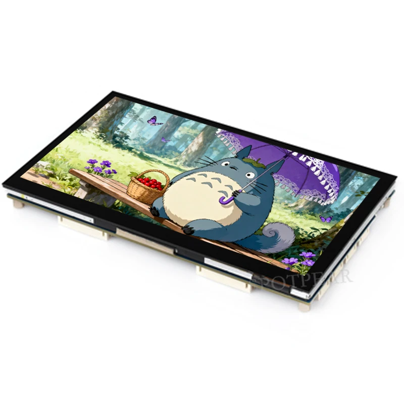 Placa de desarrollo ESP32 P4 pantalla LCD de 7 pulgadas 1024 × 600 pantalla táctil de 7 pulgadas ESP32-C6 WiFi6 Deepseek para Xiaozhi AI - imagen 5