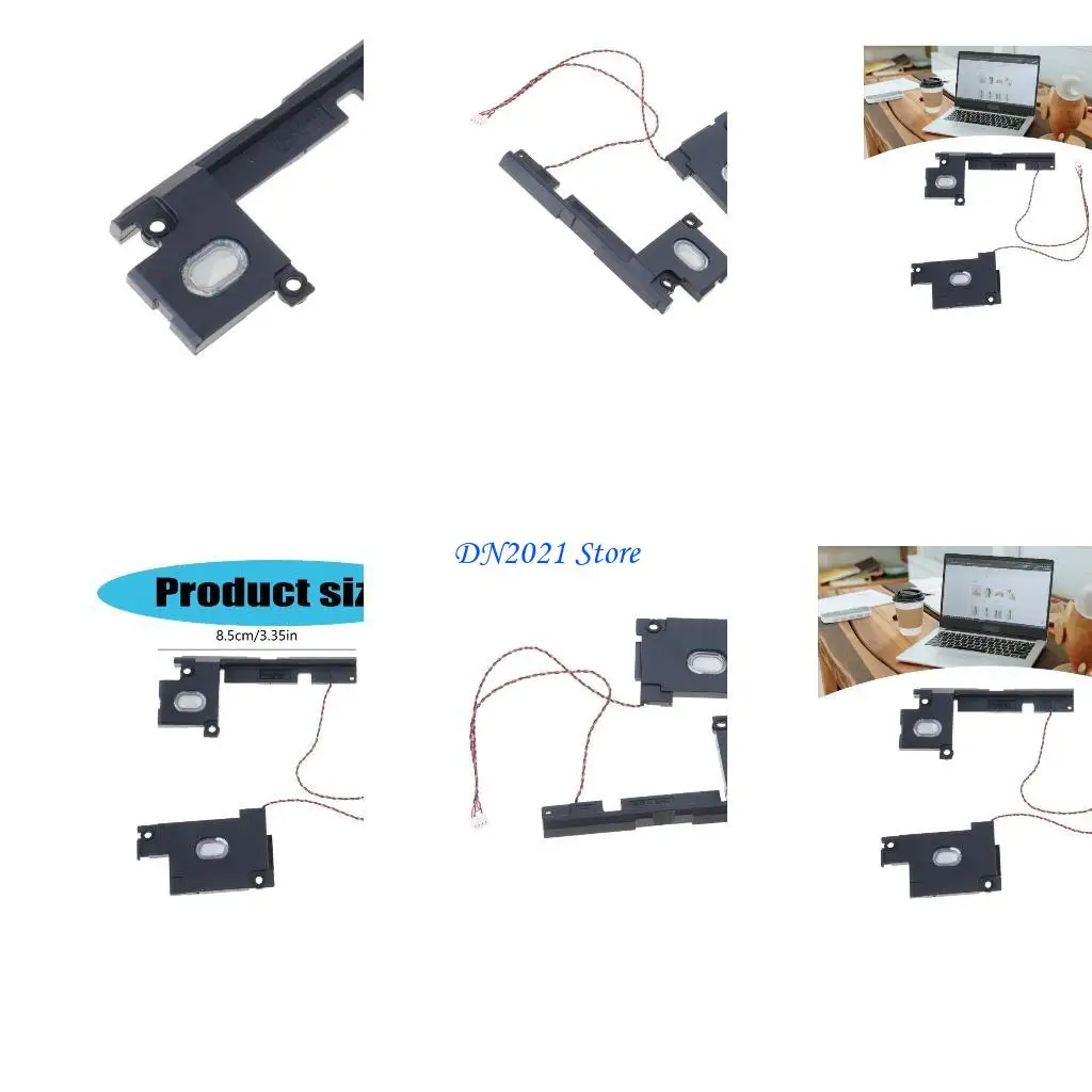 Altavoz integrado F3ke altavoz izquierdo y derecho negro para x230s x240 x240S x250 x260 altavoz interno