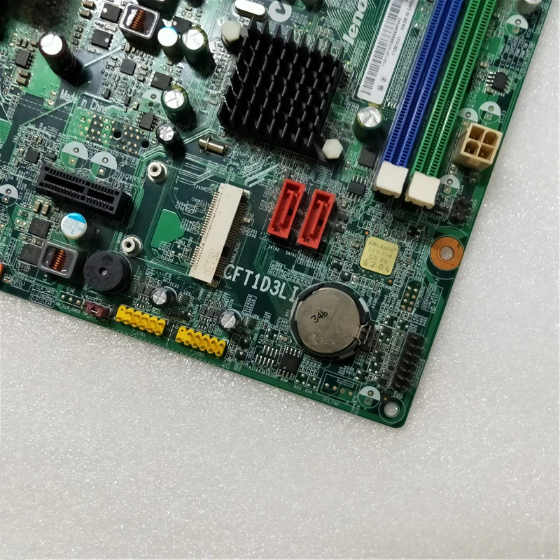 CFT1D3LI D3LY-LT para Lenovo H505 H520 S505 S505Z 90000950 11201034   VER:1.3 Placa base de servidor totalmente probada - imagen 4