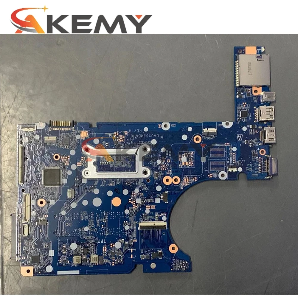 Para ASUS GL502V GL502 placa base GL502VY DA0X83MB6H0 i7-6700HQ 8G 4G DDR4 100% probado trabajo pabellón 15-eg3000 placa base - imagen 3