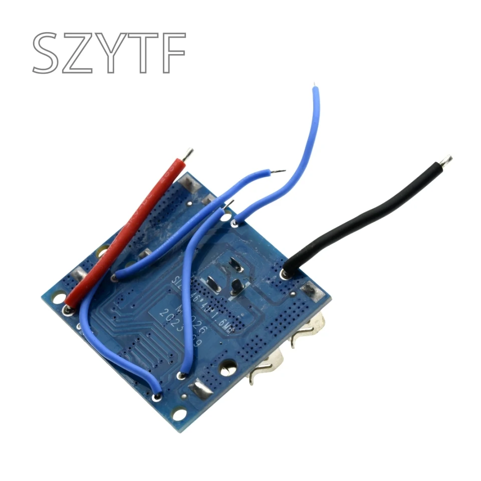 Placa protectora de carga de batería de 21V, reemplaza el módulo de placa de circuito protector de batería de litio para herramienta eléctrica - imagen 5