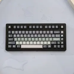 GMK Storm Keycaps PBT Sublimados Perfil Cherry MX