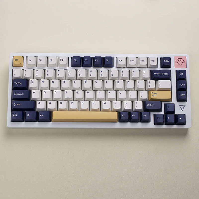 1 Juego de tapas de llave GMK Darling Shoko Marrs, Green Red Samurai Joyce Nautilus Olivia Arctic, PBT, doble disparo, OEM - imagen 3