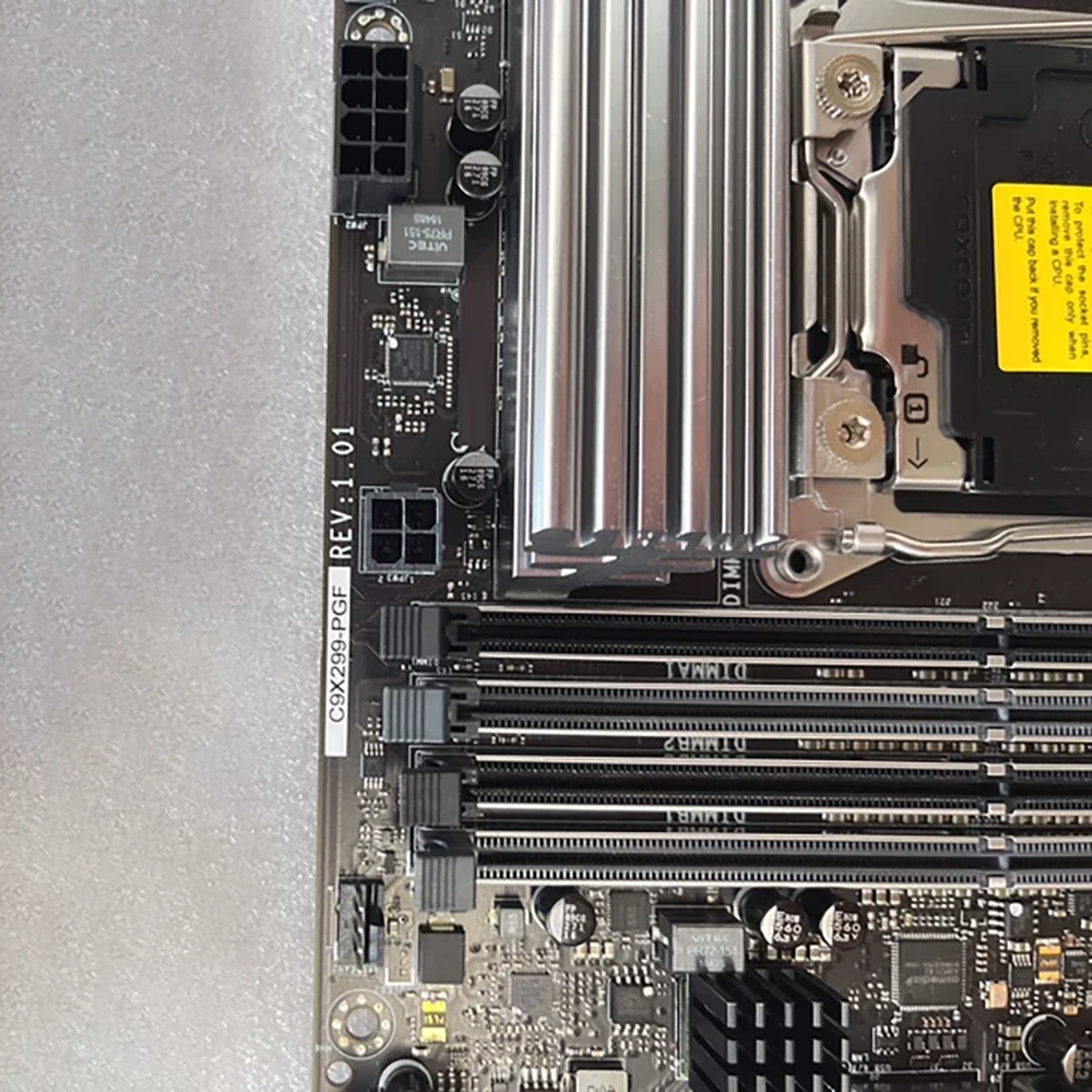 Placa base del servidor C9X299-PGF - imagen 3