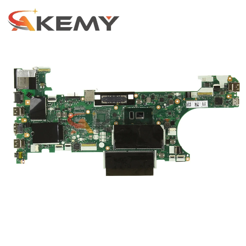 Para LENOVO ThinkPad T470 placa base para ordenador portátil NM-A931 i3 i5 6/7th Gen 01HW539 00UR445 01AX963 01HX648 placa base probada OK - imagen 2