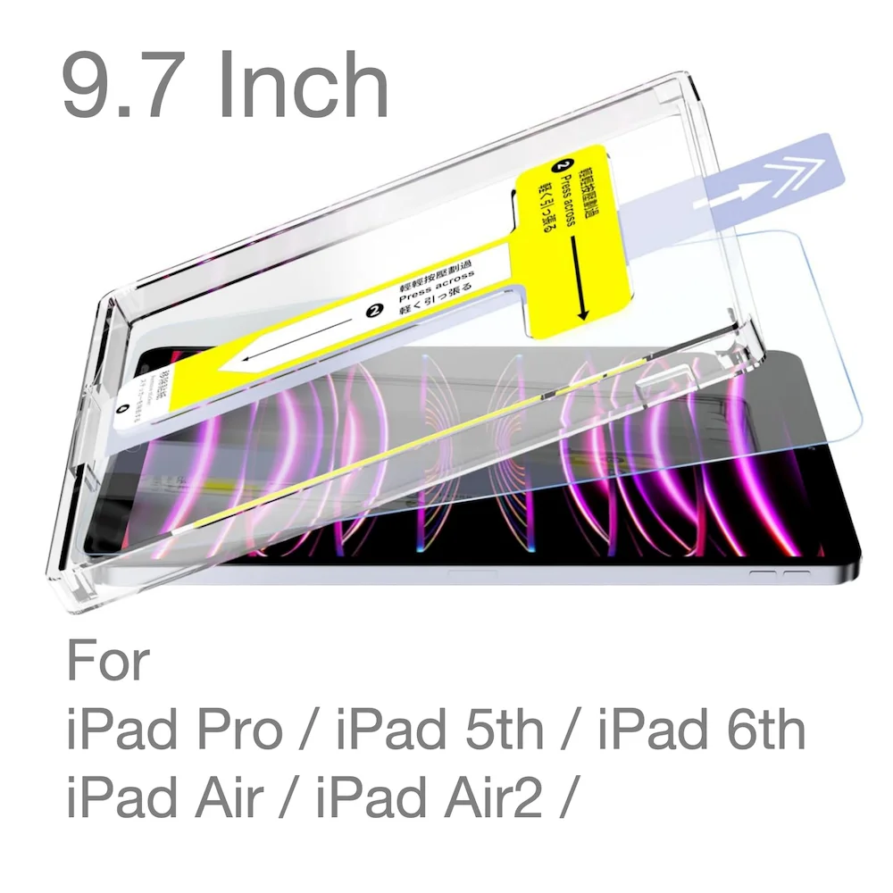 For iPad-9.7