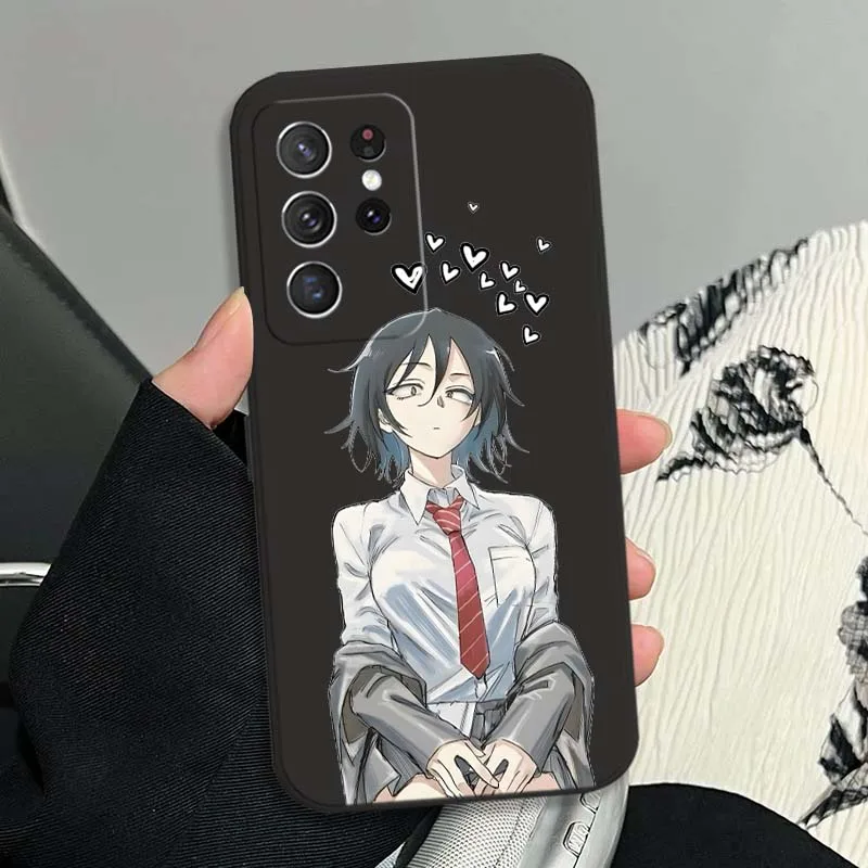 Akira Asai Anime para Samsung Galaxy Note 20 10 M32 M17 M13 M12 F05 M07 M05 M02 F17 Plus Ultra funda de teléfono - imagen 3