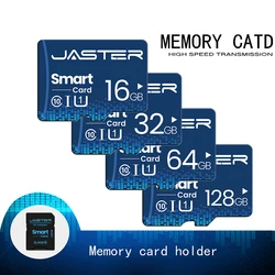 Tarjeta MicroSD Class 10 – Memoria Flash de Alta Velocidad hasta 256GB