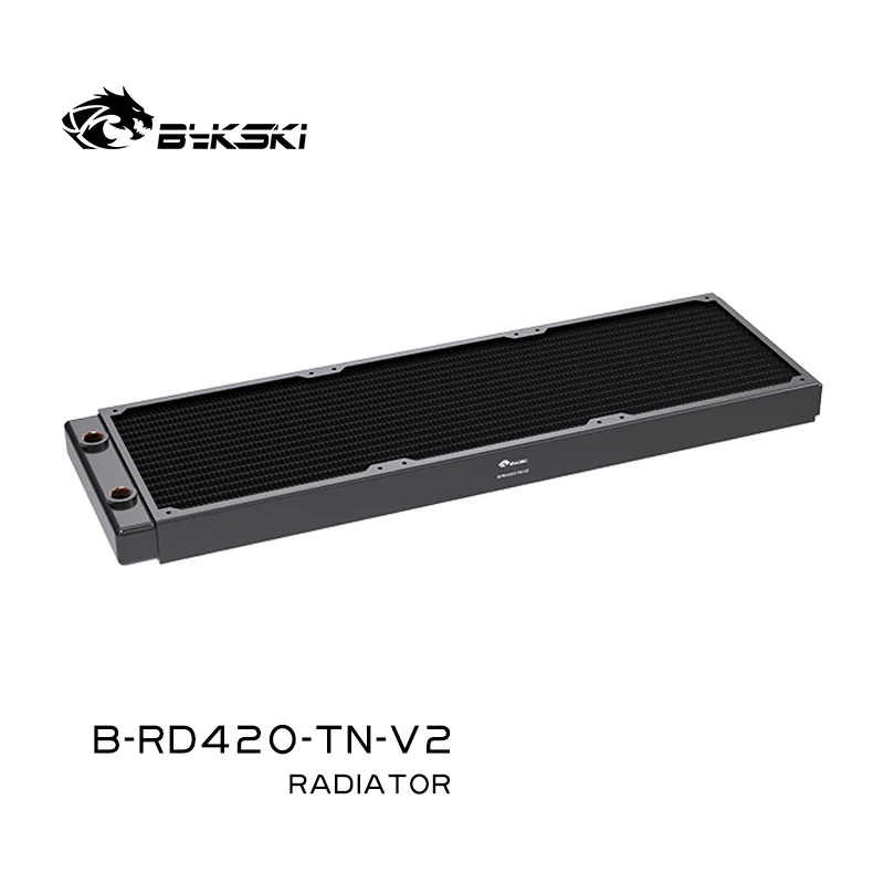 420mm radiator