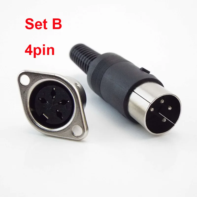 Set B 4PIN