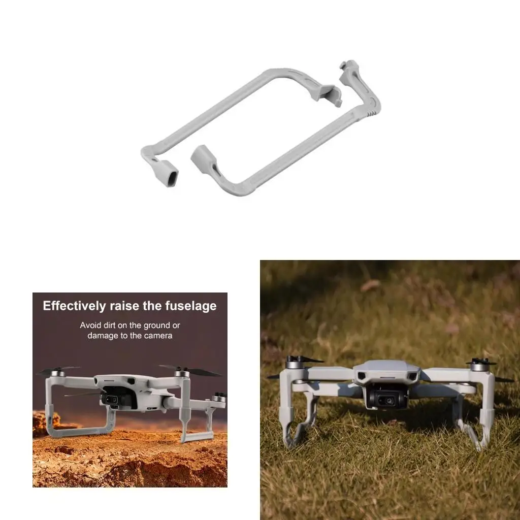 R53C Tren aterrizaje para Mini2 Protector pierna extensión trípode aumentado