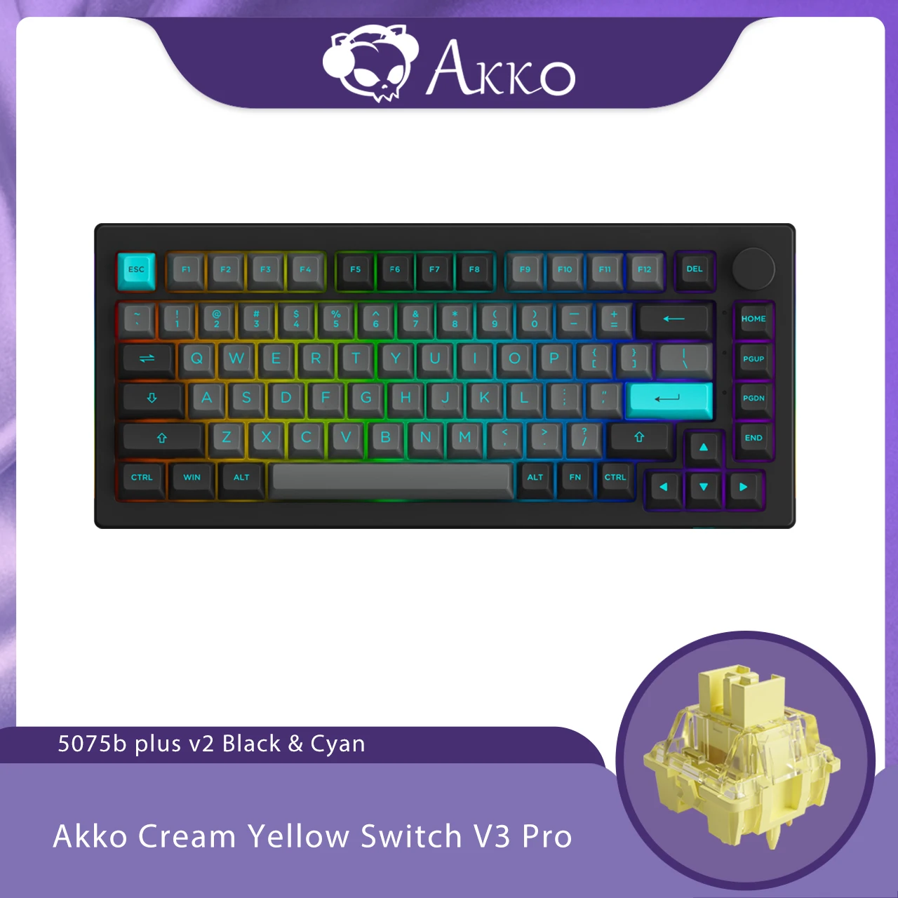 V3 pro Cream Yellow