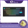 V3 pro Cream Yellow