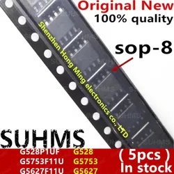 Circuito Integrado SOP-8 G528 G5753 G5627