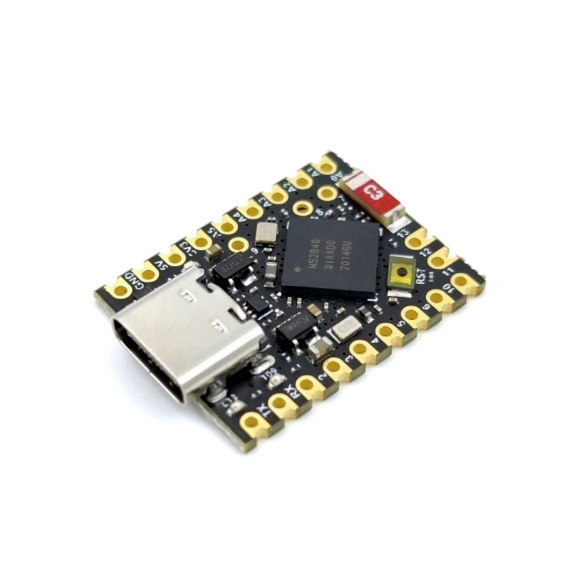 Supermini NRF52840 Placa de desarrollo Placa central Bluetooth Ble5.2 Bajo consumo de energía - imagen 2