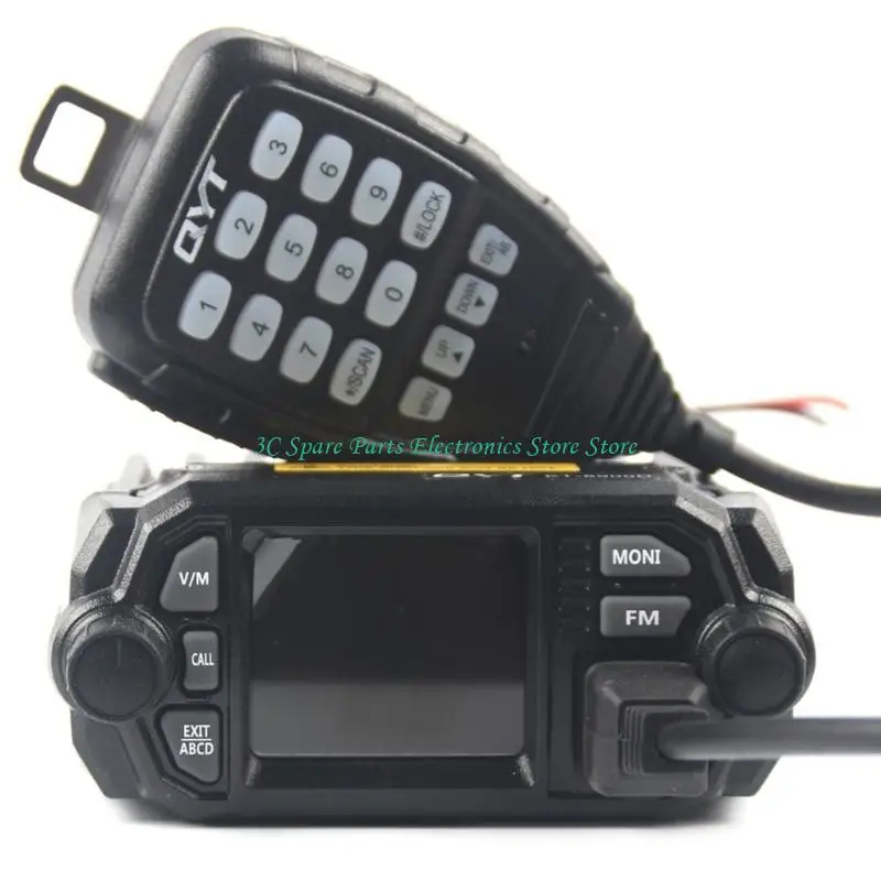 Radio portátil eficiente SZ con opción instalación múltiple Multifunción Walkies Talkies Radio mano doble frecuencia - imagen 5