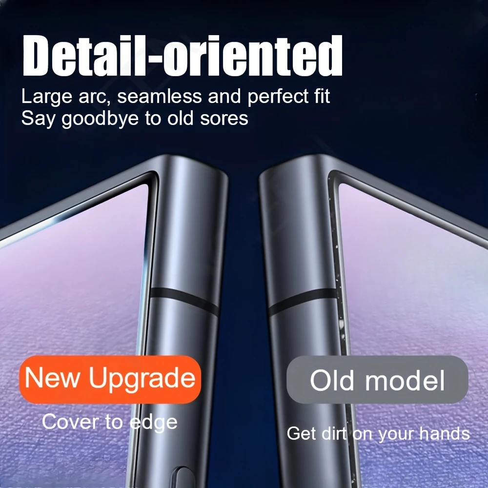 2 uds película de hidrogel antiespía para Honor Magic 7 6 5 Pro Lite 5G Protector de pantalla de privacidad para Honor 300 200 100 Pro X9a X8a X7a - imagen 2