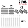 21Pcs for Type C