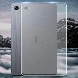Fundá Transparente TPU OPPO Pad Air 10,36" – Carcasa Suave Protección