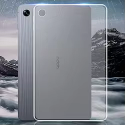 Fundá Transparente TPU OPPO Pad Air 10,36" – Carcasa Suave Protección