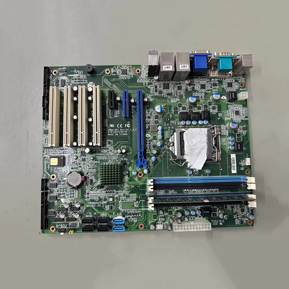 Para placa base de ordenador Industrial AAEON IMBA-967 Rev:A1.1 - imagen 4