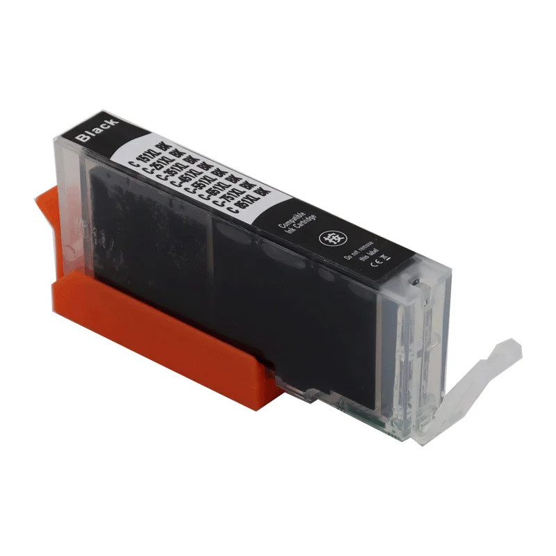 Cartucho de tinta PGI-850 CLI-851 850 851 XL para Canon Pixma IP7280 IP8780 MG7180 MG5480 MG5580 MG5680 MG6400 MG6680 MG7580 - imagen 4