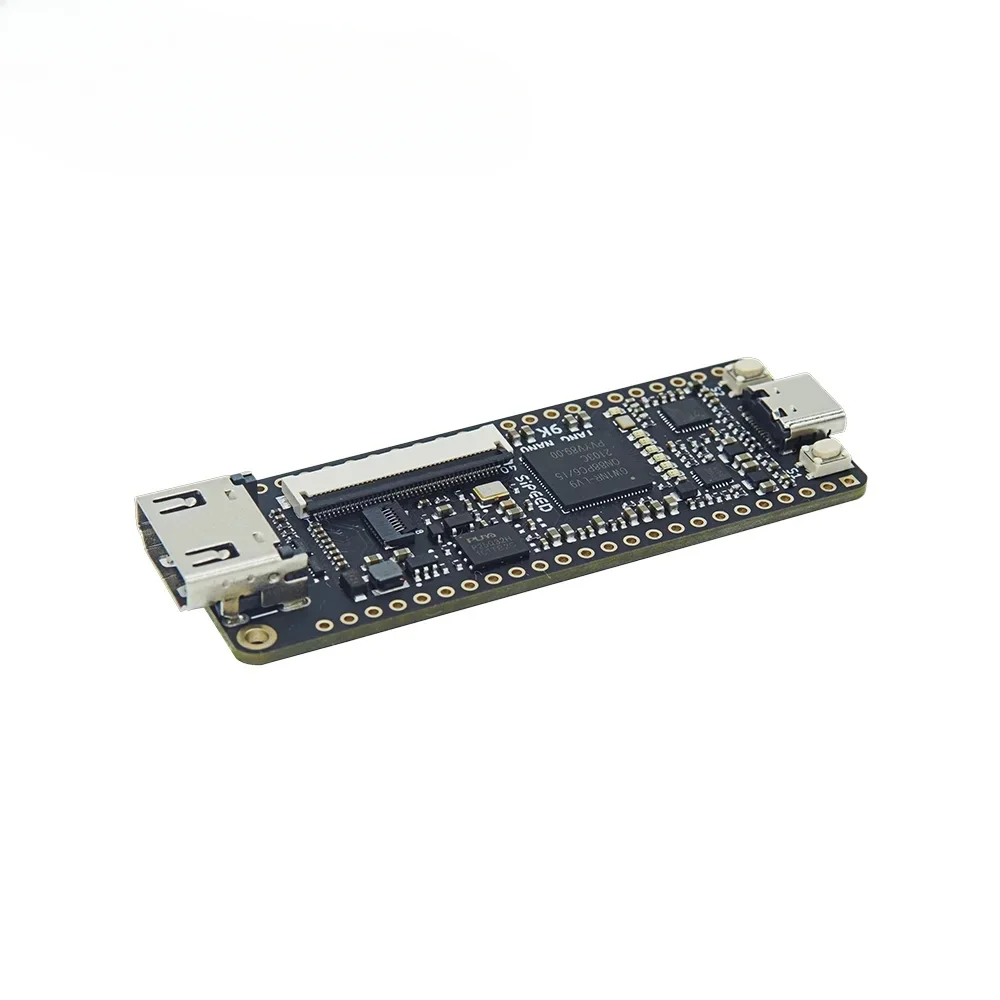Placa de desarrollo Tang Nano 9K FPGA GOWIN GW1NR-9 RISC-V HDMI - imagen 5