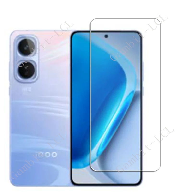 1/3 Uds 9H HD vidrio templado para Vivo iQOO Neo 11 en VivoiQOONeo11 iQOONeo11 iQOONeo Neo11 6,82 "película protectora de pantalla - imagen 2