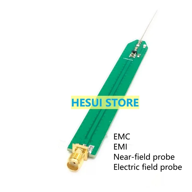 Sonda de campo cercano EMC EMI Sonda de campo eléctrica