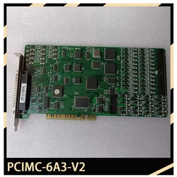 WEIHONG PCIMC-6A3-V2 – Tarjeta de Control de Movimiento