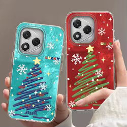 Funda para móvil Honor 400, 200 Pro, 70 y serie X Grinch