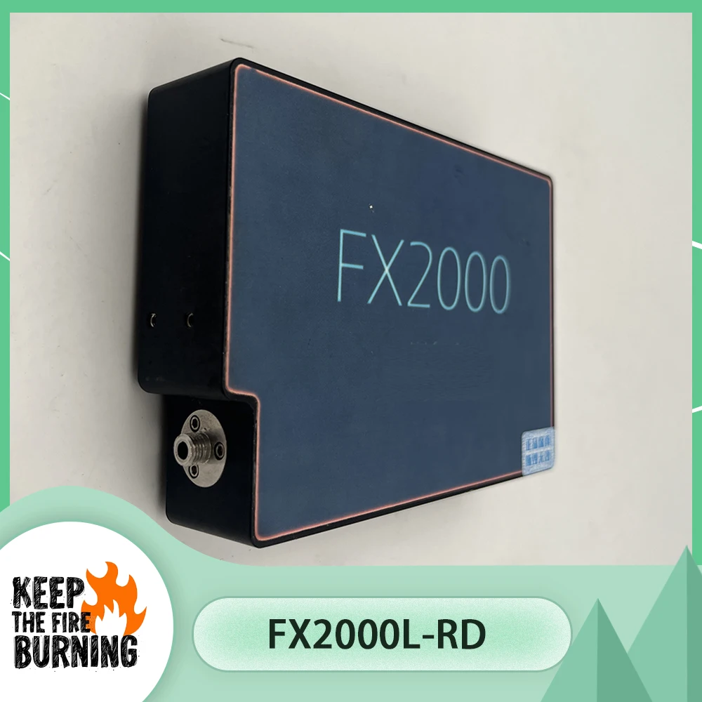 FX2000L-RD Óptica oceánica para compartir ópticas FX2000 - imagen 2