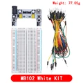 MB102 White Kit