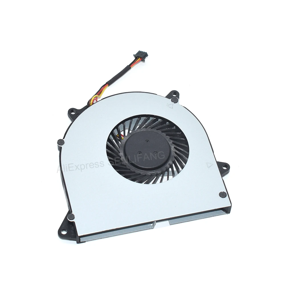 EF70070S1-C010-S9A de ventilador de CPU para Lenovo IdeaPad, enfriador para Lenovo IdeaPad 110-17 110-14IBR 110-14iby 110-15ACL TianYi 100-15IBD 110-17ACL, nuevo - imagen 4