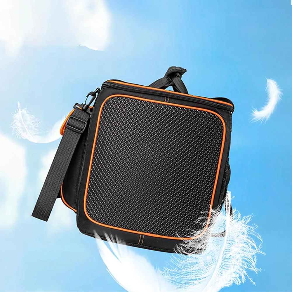 Bolsas de almacenamiento protectoras para altavoces de calidad para JBL PartyBox Encore 2, caja de altavoz portátil para fiestas, Estuche de transporte de viaje Encore2 gen - imagen 5