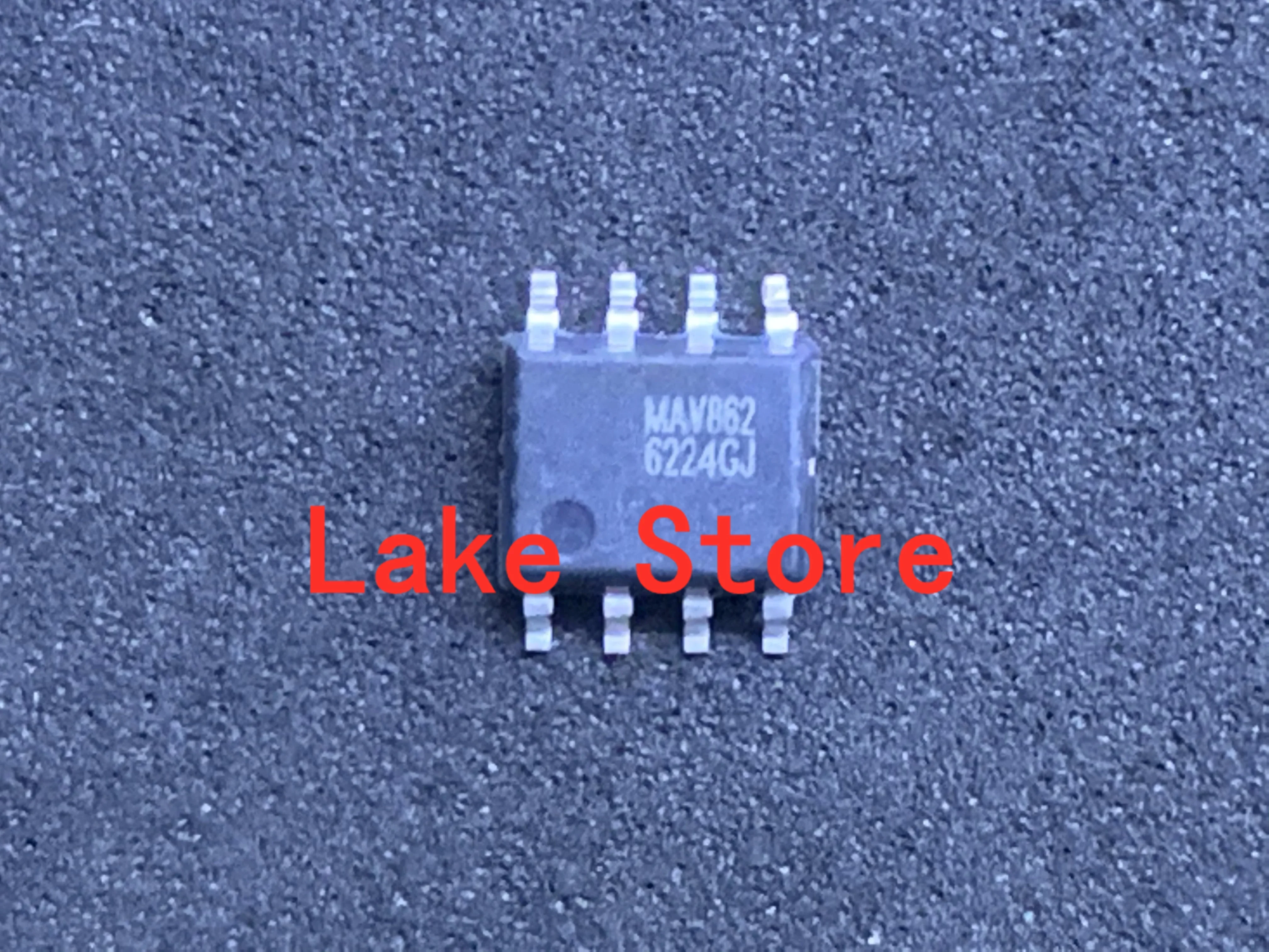 5 unidades/lote MAV862GMTR MAV862 SOP8