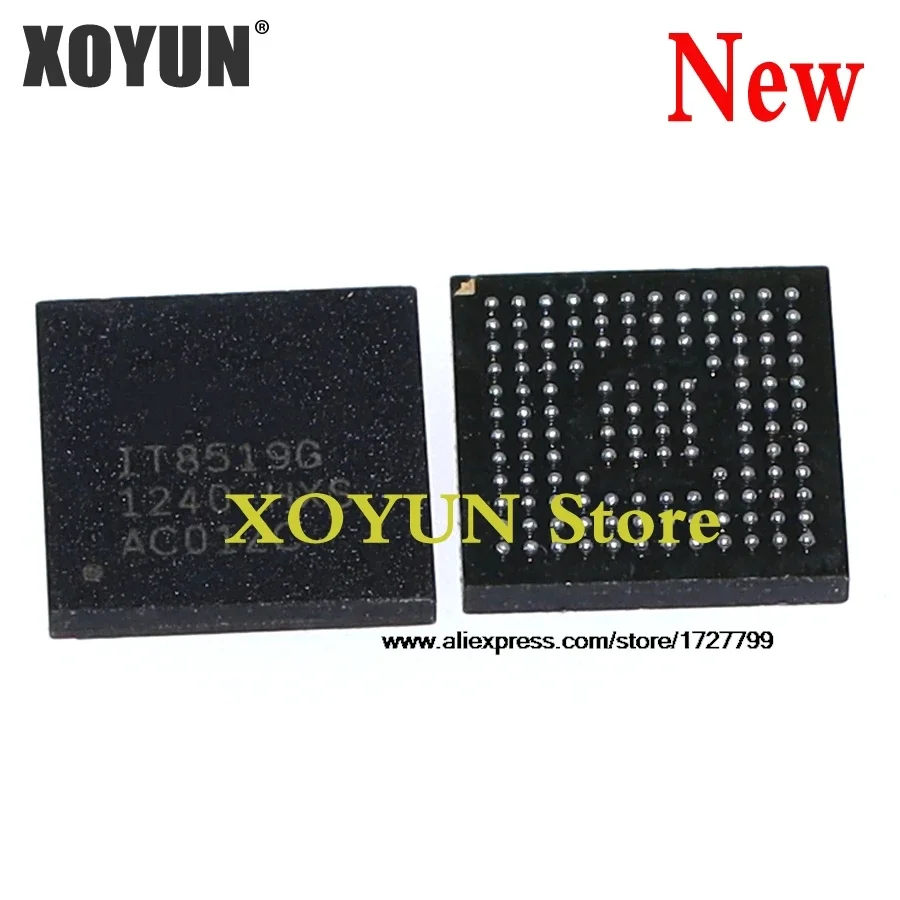 Chipset IT8518G IT8519G IT8572G BGA, 1 unidad, 100% nuevo