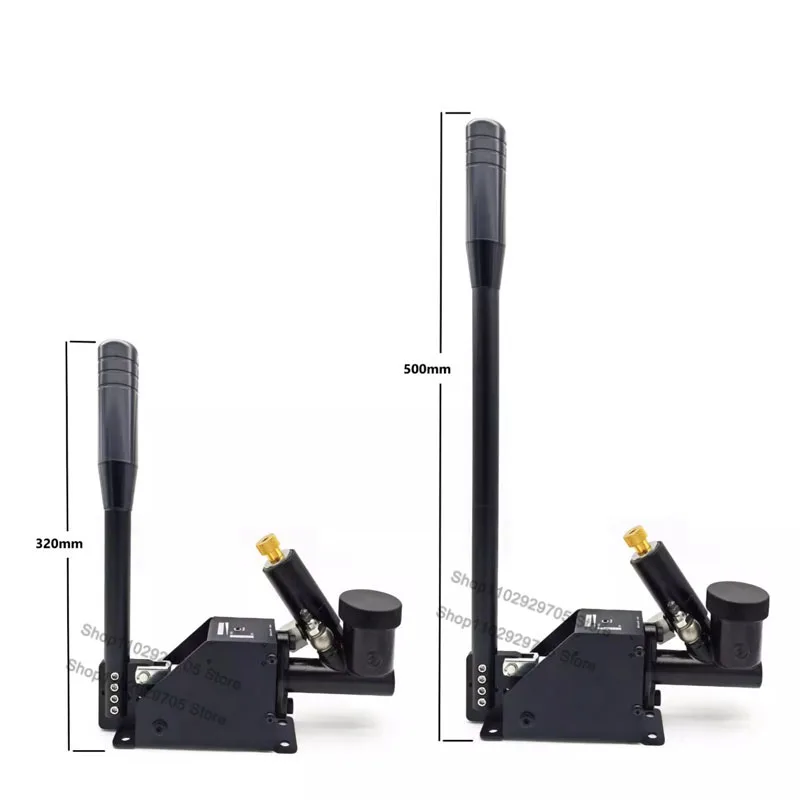 Freno de mano hidráulico de juego Simracing USB para PC, para Logitech g29/g27/g25, Thrustmaster T300 T500 MOZA / SIMAGIC / FANATEC - imagen 3