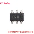 MCP3425A0T-E CH
