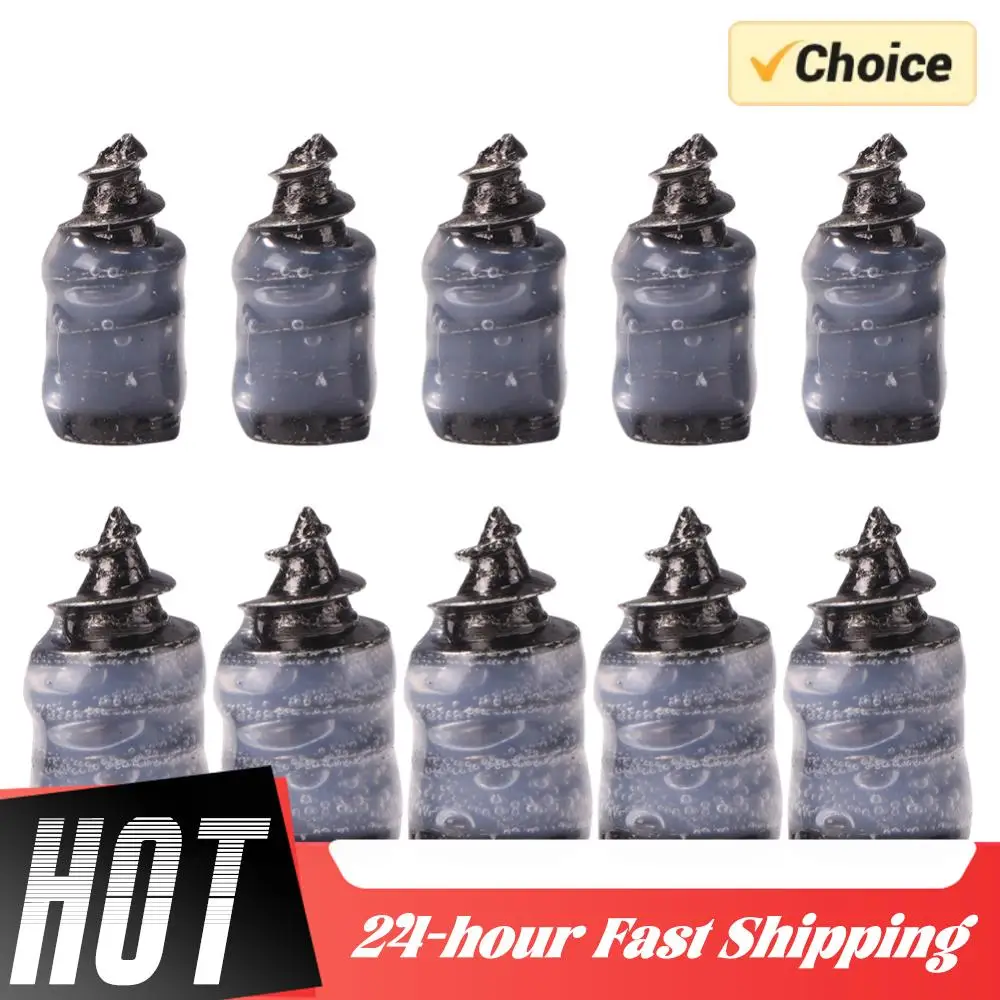 Clavos de reparación de pinchazos de neumáticos para coche, motocicleta, Scooter, bicicleta, vacío, reparación de neumáticos, juego de clavos de Metal de goma, accesorios para coche, 10-50 Uds. - imagen 5