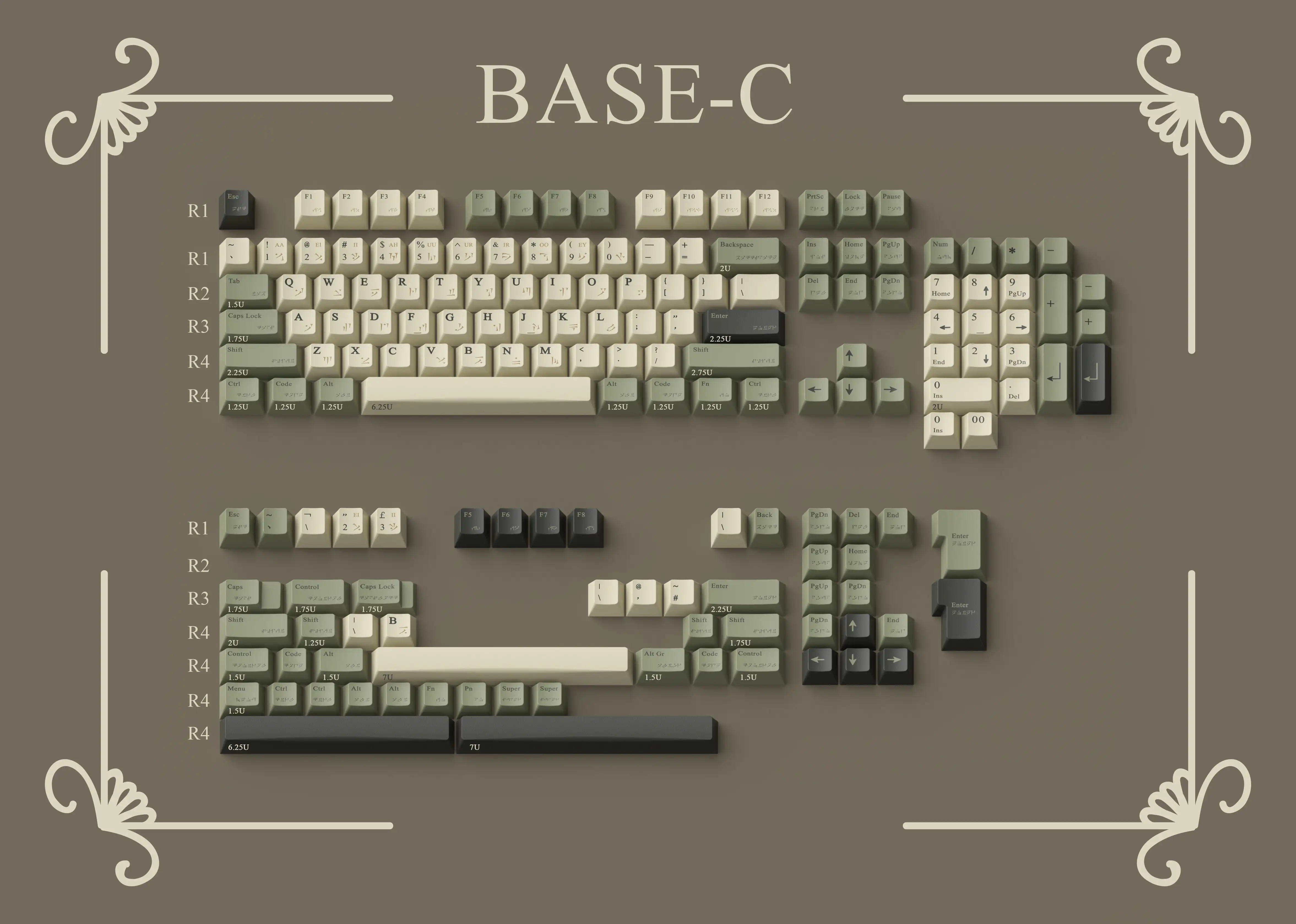 BASE-C